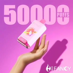 HIFANCY SPACE 50000 Puffs