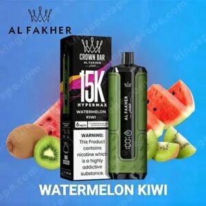 Al Fakher Hypermax 15000 Puffs